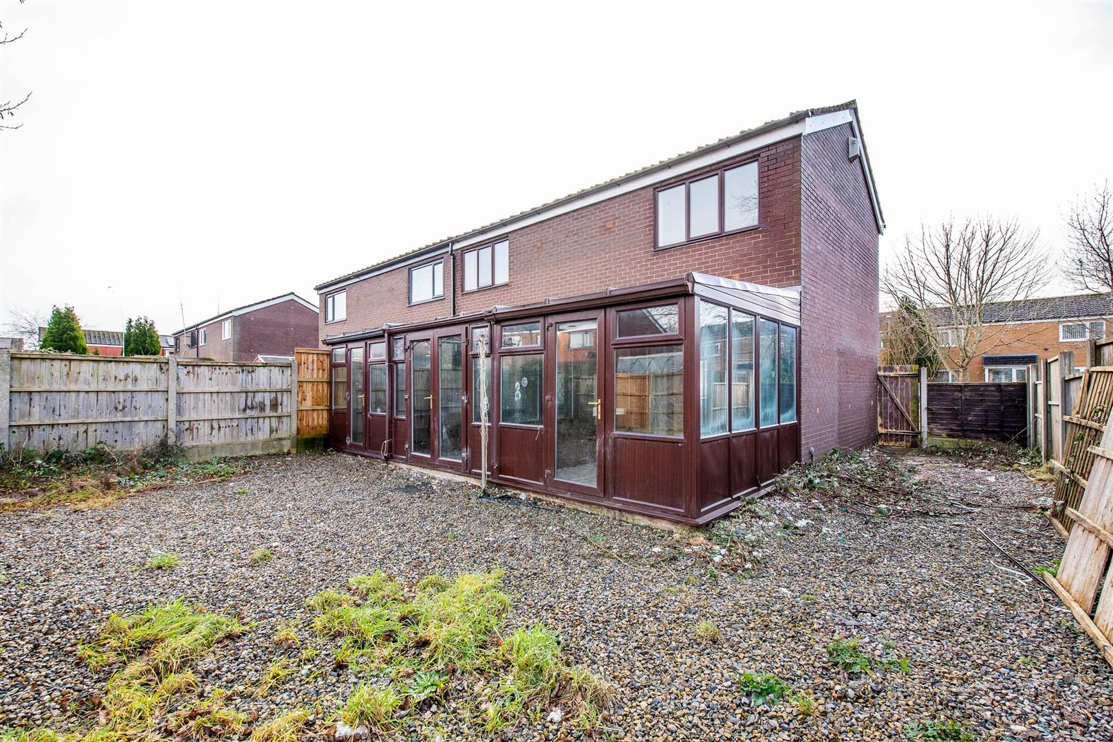 Wray Crescent, Leyland